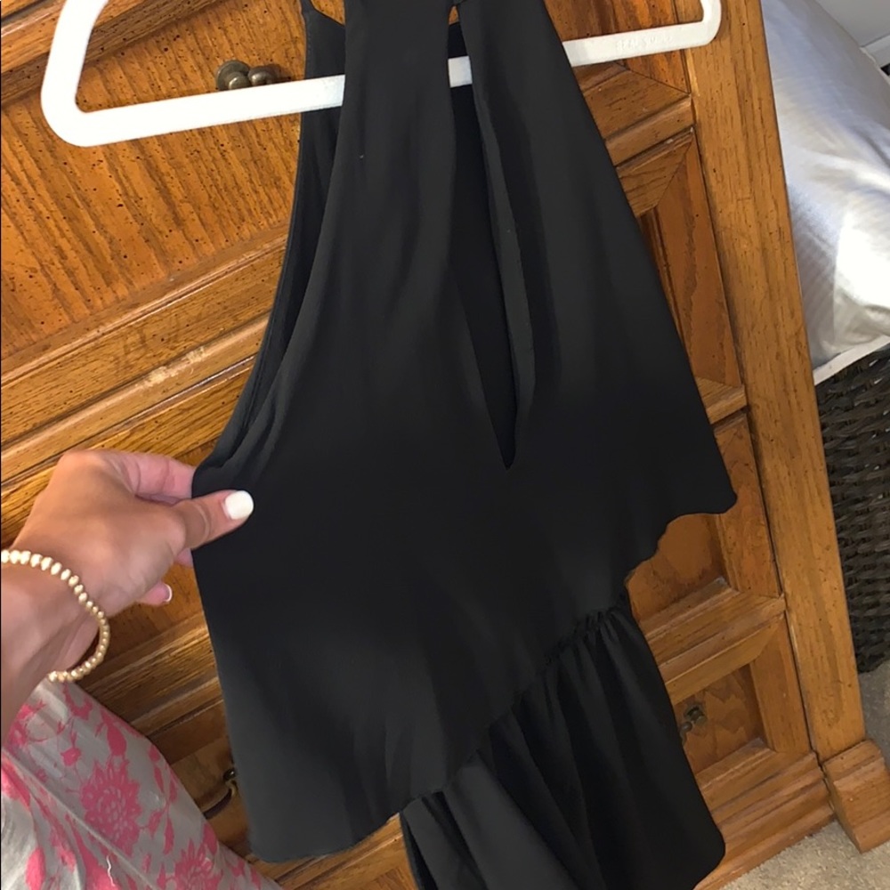 Black romper - Picture 2 of 3